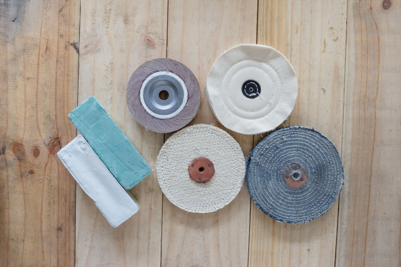 Jewelry Polishing Wheels: A Guide to Different Material Types