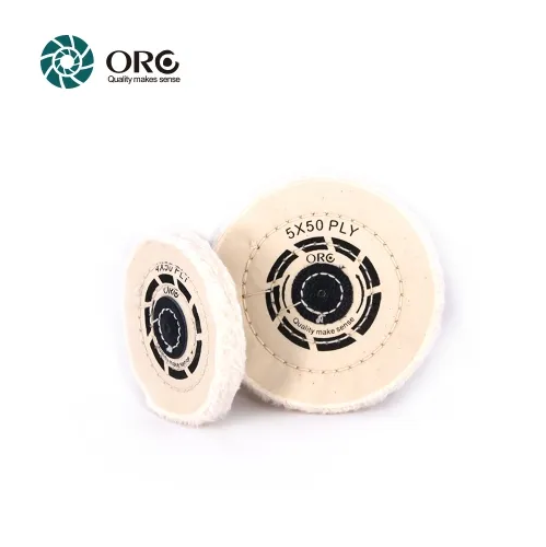 orobrush polishing wheels