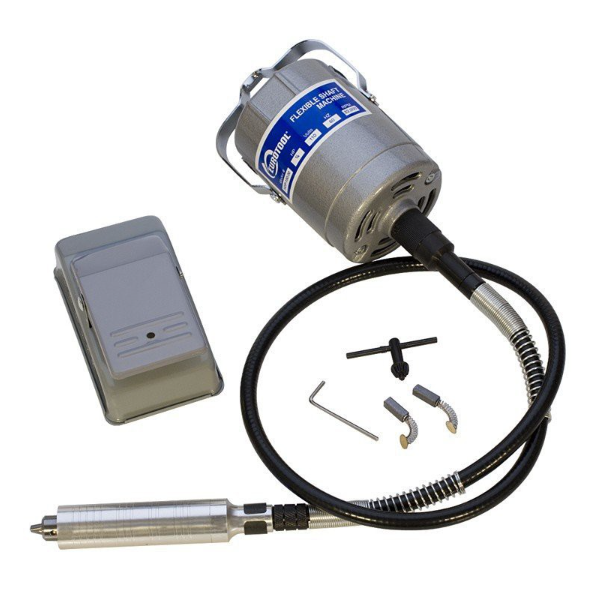 Eurotool Flex Shaft Machine