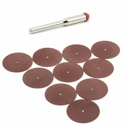 Disques de ponçage
