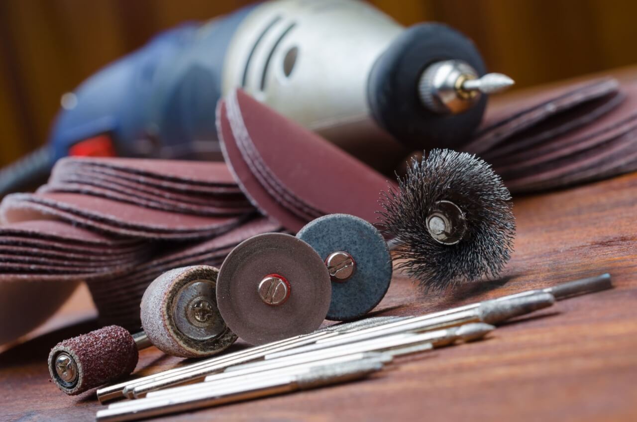 Only 10 Rotary Tool Bits You Actually Need