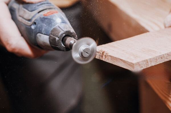 3 Essential Rotary Tool Accessories Every Woodworker Needs