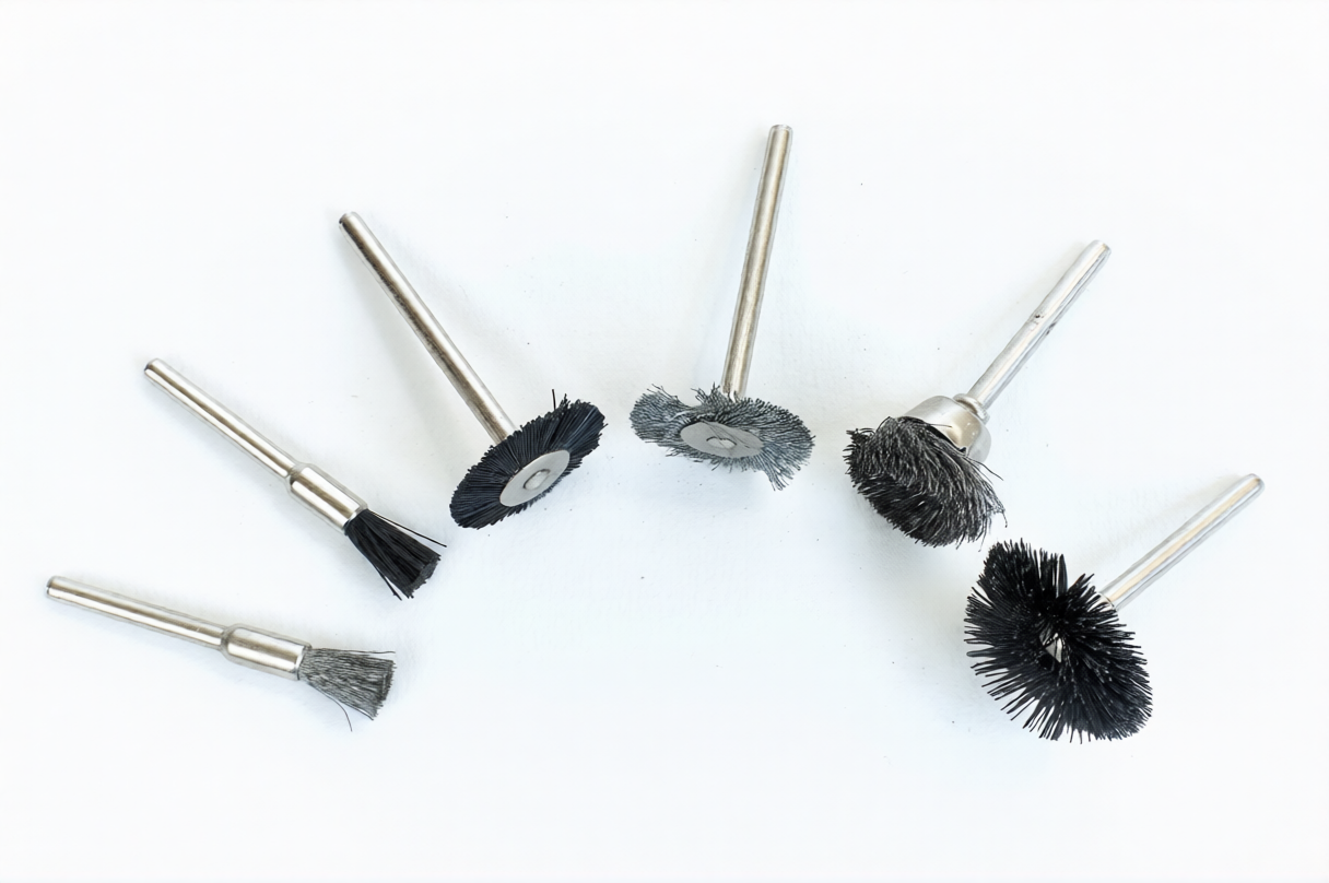 Find Your Perfect Polishing Brush for Silver in 3 Minutes
