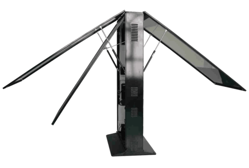 Outdoor Floor-Standing LCD Digital Signage/Kiosk