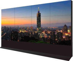 LCD Video Wall Splicing Display