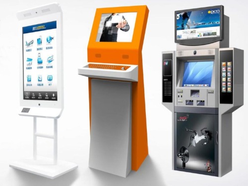 Customised Made Kiosk Self Service Terminal