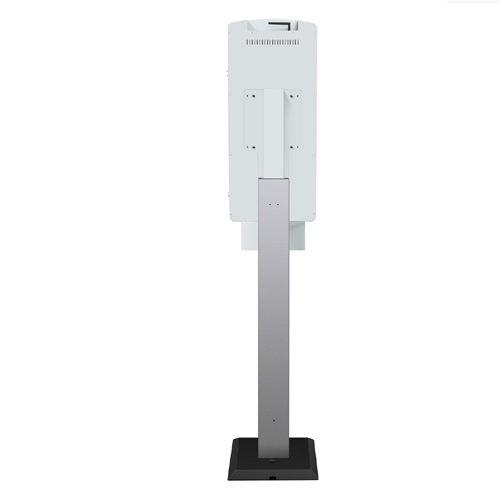 21.5" Auto Hand Sanitizer LCD Display