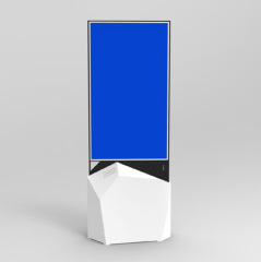 43" and 55" 2CM Dual Sided Floor Standing Digital Signage