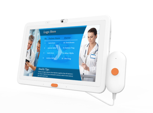 10.1" Healthcare Digital Signage