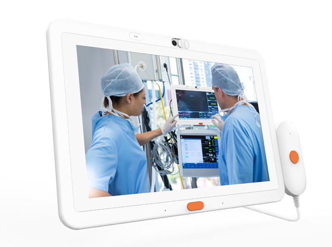 10.1" Healthcare Digital Signage