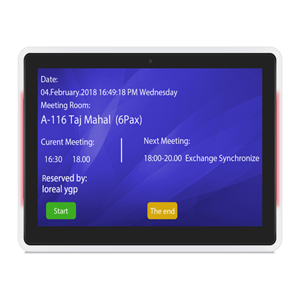 10.1" Android Interactive Digital Signage(Two-side Lights)