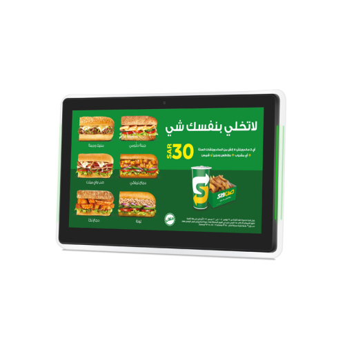 13.3" Android Interactive Digital Signage(Two-side Lights)