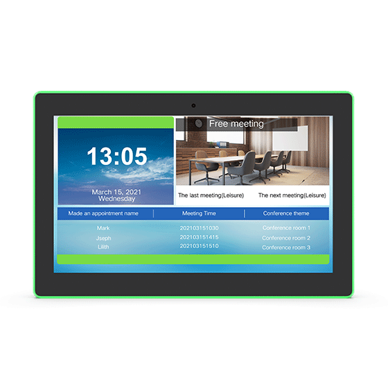 15.6" Android Interactive Digital Signage(Four-side Lights)