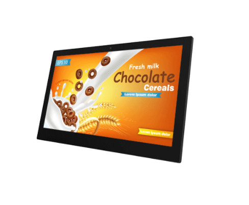 14" Interactive LCD Digital Signage