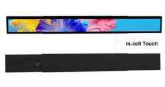 23.1 inch In-cell touch Stretch LCD Digital Signage