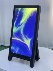 Battery powered 43inch Outdoor Digital Signage