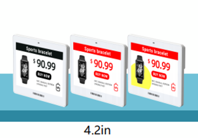 Electronic Price Tag