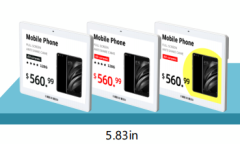 Electronic Price Tag