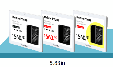 Electronic Price Tag