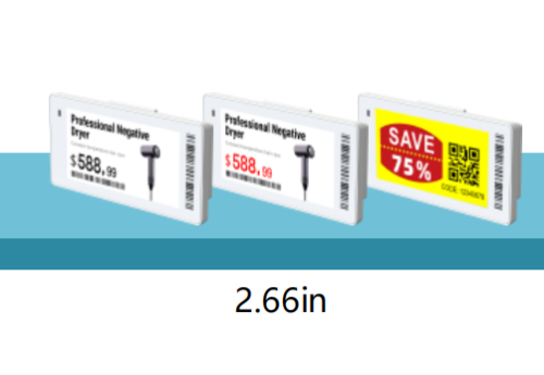 Electronic Price Tag