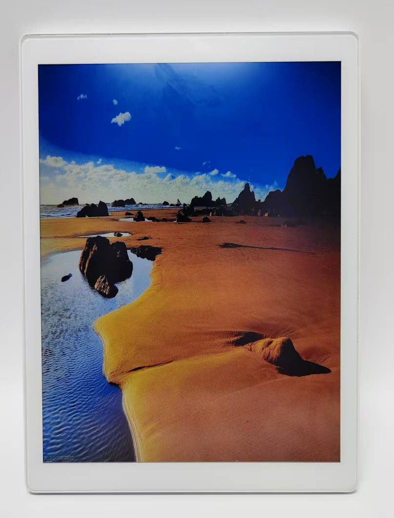 13.3inch E-Paper Digital Signage