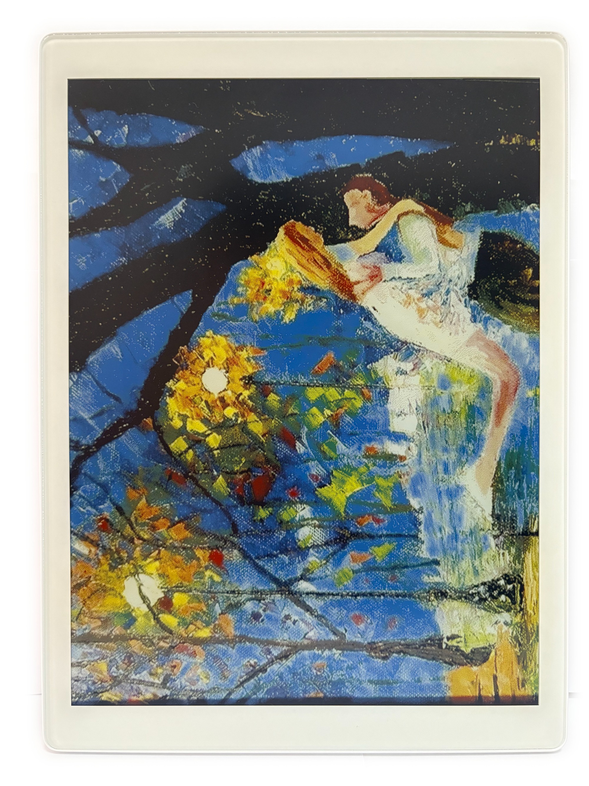 13.3inch E-Paper Digital Signage