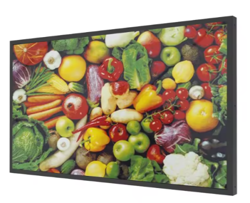 31.5 inch Landscape Spectra 6 Colors E-ink Digital Signgae