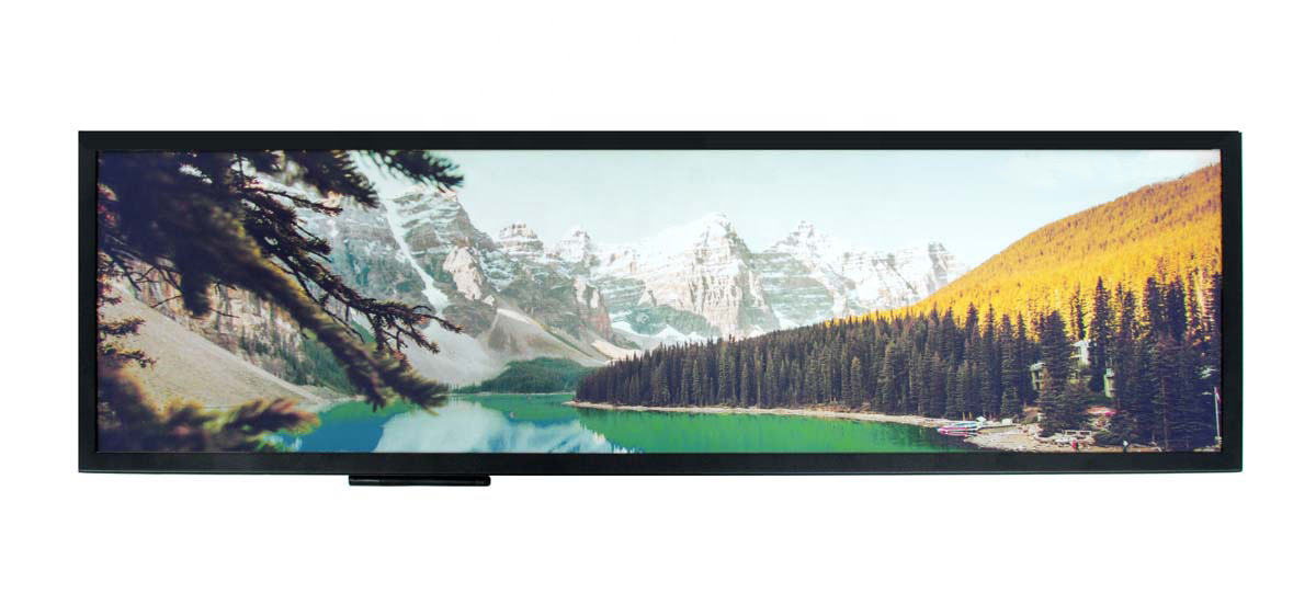 28.3 E-Ink Spectra 6 Stretch Signage