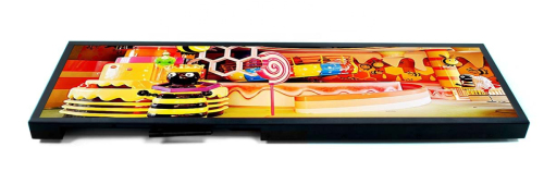 28.3 E-Ink Spectra 6 Stretch Signage