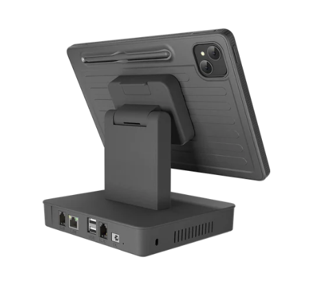 10.95" POS Tablet with I/O Dock