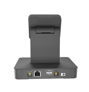 10.95" POS Tablet with I/O Dock