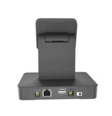 10.95" POS Tablet with I/O Dock