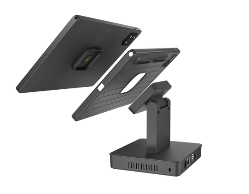 10.95" POS Tablet with I/O Dock