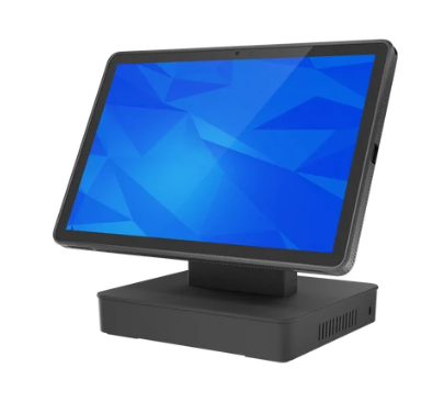 10.95" POS Tablet with I/O Dock