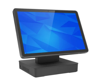 10.95" POS Tablet with I/O Dock