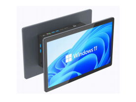 13inch Windows Based AIO Touch Digital Signage