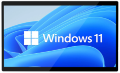 15.6inch WIndows AIO Touch Digital Signage