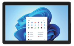 11.6inch WIndows AIO Touch Digital SIgnage