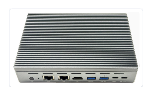 Intel Celeron Based Embedded PC