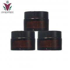 IMIROOTREE 5g 10g 20g 30g 50g 100g Glass Cosmetic Jar For Daily Packaging