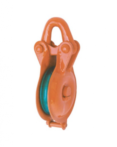 YBS TYPE ORANGE SNATCH BLOCK