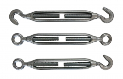 JIE FRAME TYPE TURNBUCKLE WITH HOOK&EYE/HOOK&HOOK/EYE&EYE