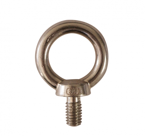 STAINLESS STEEL EYE SCREW JIS B 1168, AISI304 OR AISI316