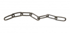 BRITISH TYPE LONG LINK CHAIN