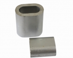 DIN3093 ALUMINIUM SLEEVE