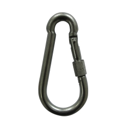 SNAP HOOK WITH SCREW