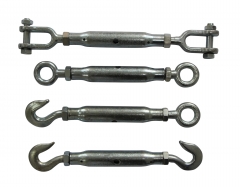DIN1478 FORGED TURNBUCKLES