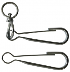 SWIVEL SNAP HOOK DIN4293