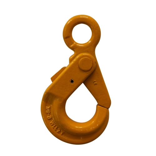 G80 U.S.TYPE EYE SELF-LOCKING SAFETY HOOK