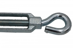 KOREAN TYPE MALLEABLE TURNBUCKLES